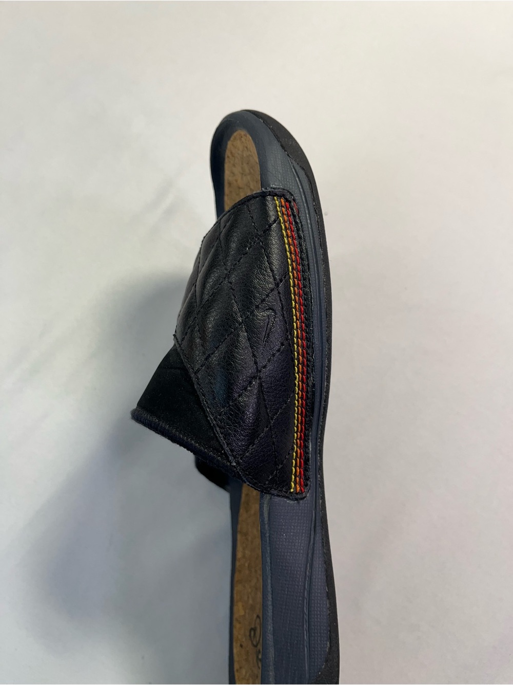 RARE! 2008 Nike Ronalndinho Slides Gold Brasil Bonito Black Soccer Flip Flops 7 - Picture 9 of 13